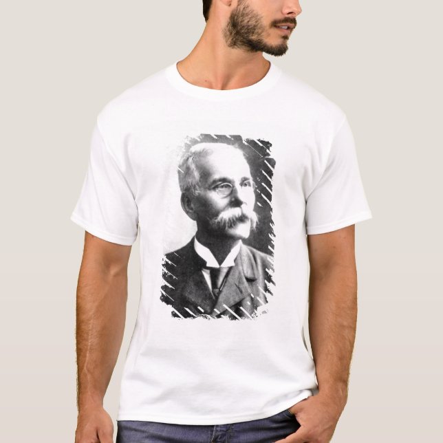 Manuel Amador Guerrero Tee Shirt (Framsida)