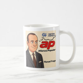 Manuel Fragas cup Kaffemugg