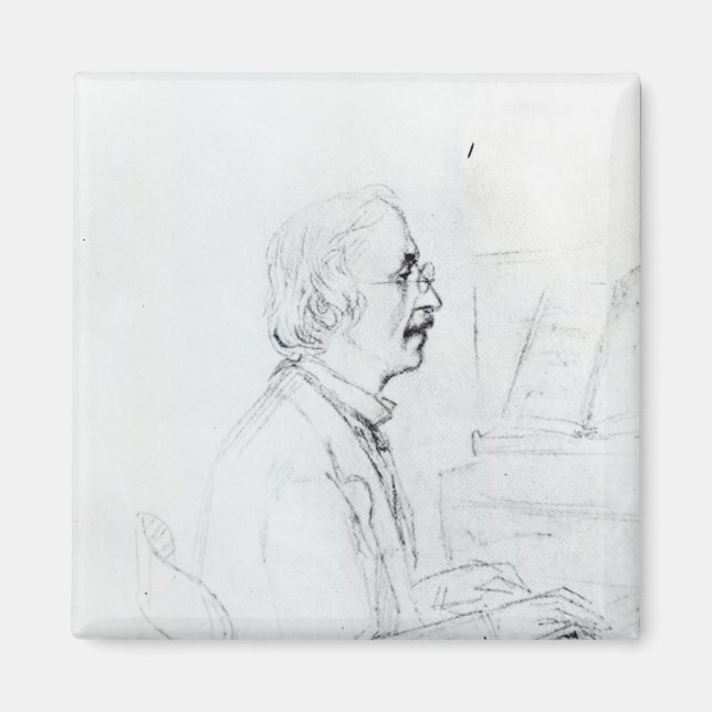 Manuel Garcia Magnet (Framsidan)