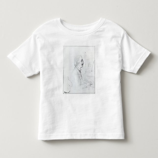 Manuel Garcia T-shirt (Framsida)