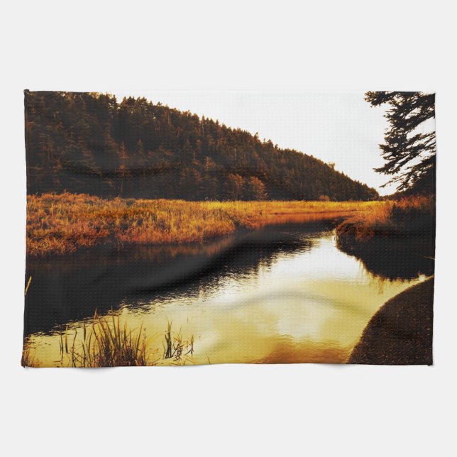 Manuel River Kökshandduk (Horisontell)