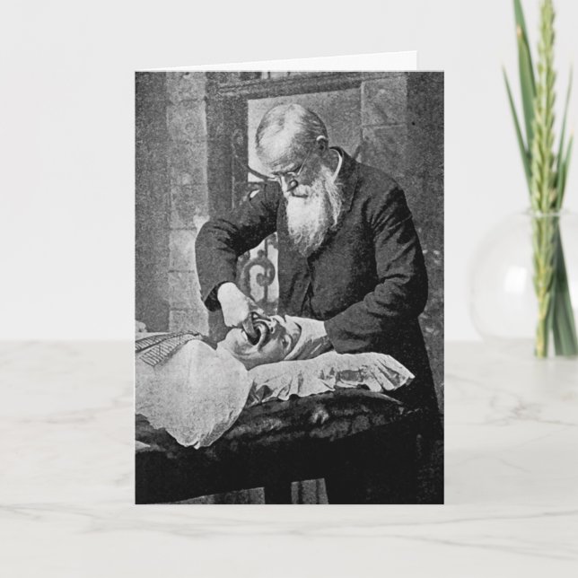 Manuell terapi - Hämta brunstkort Kort (Framsida)