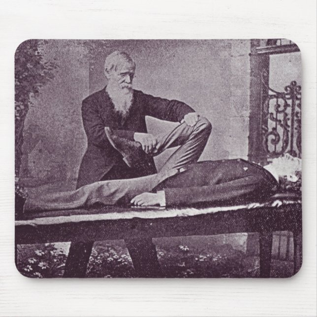 Manuell terapi Mousepad Musmatta (Framsidan)