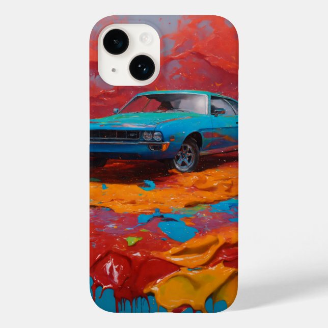 manuell trending i-mobil back-hölje (Baksida)