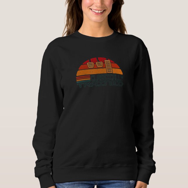 Manuell växling skift av kopplingspak Manuell tran T Shirt (Framsida)