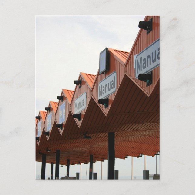 Manuell Vykort (Framsida)