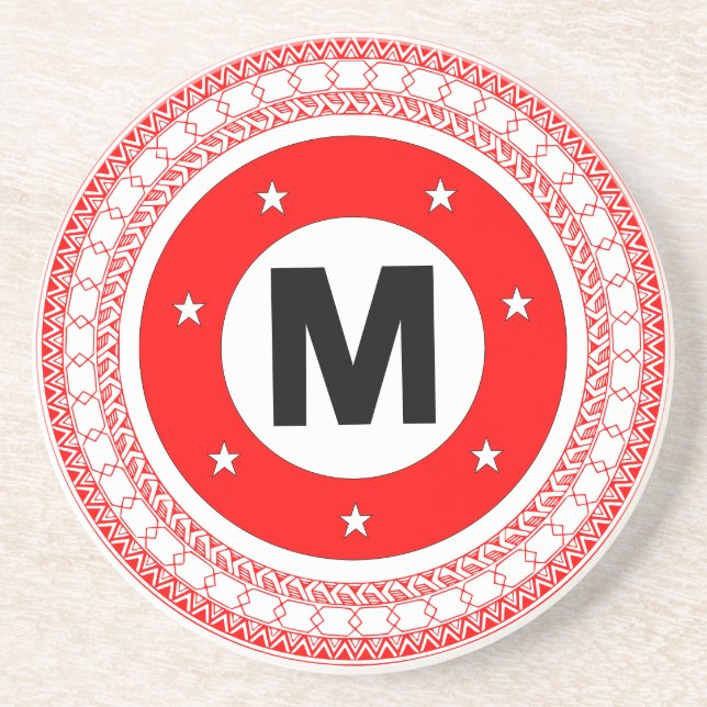 Manukai Tribal Meatball Underlägg (Framsidan)