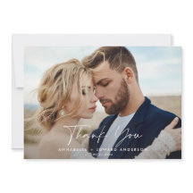 Manus foto bröllop tack sagegrön modern