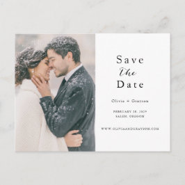 Manus Foto Spara datum  Meddelande Vykort