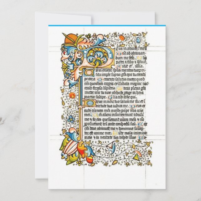 MANUSCRIPT-FAKTUM I LAMBETH PALACE BIBLIOTEK. ANTECKNINGSKORT (Framsida)