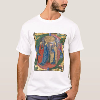 Manuscript Illumination, brev S, 1500-talet 2 T Shirt