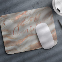 manuset Girly ro marble elegant namn