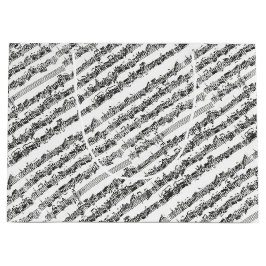 Manuskript för musik för Bach violoncellfölje