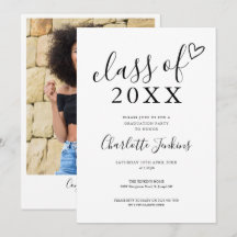 Manuskript Hjärtfoto Klassfest Utexamineringsfest