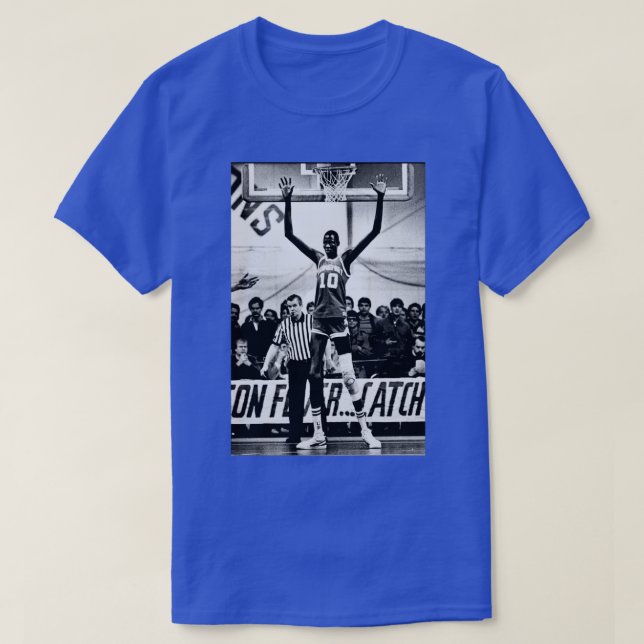 Manute Bol T Shirt (Design framsida)