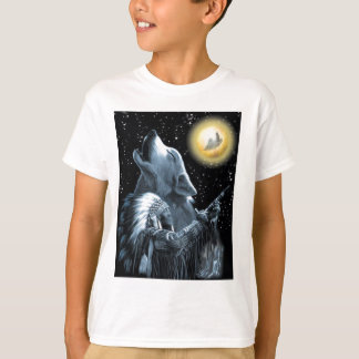 månvarg tee