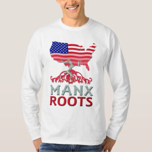 Manx American Roots, Isle of Man Tröja