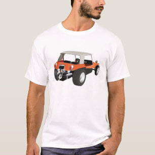 Manx Buggy back Tröja