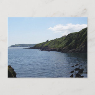 Manx kust vykort