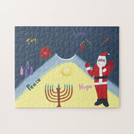 Many Reasons for the Season Holiday Puzzles Pussel