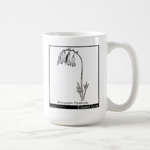 Manypeeplia Upsidownia. Kaffemugg