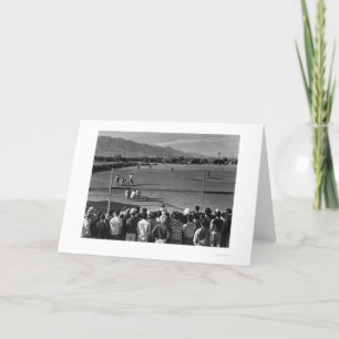 Manzanar Ansel Adams baseball 1943 Kort