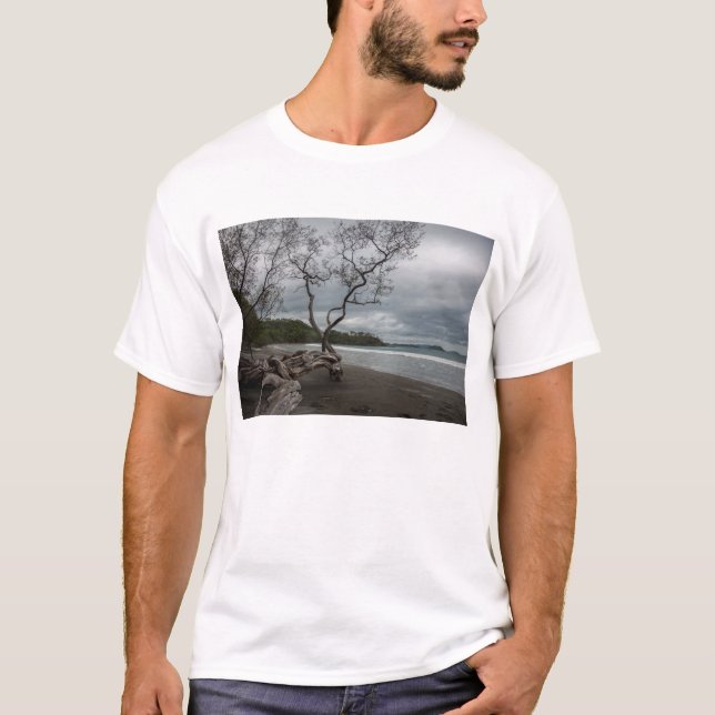 Manzanillo T Shirt (Framsida)