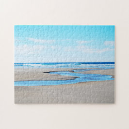 Manzanita Beach - Kusten Pussel