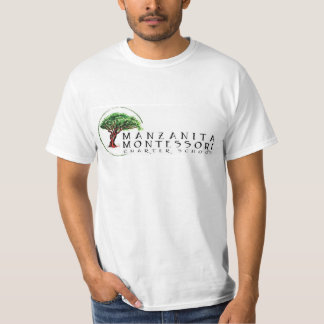 Manzanita Montessori T-tröja T Shirt