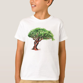 Manzanita Montessori T-tröja - ungar Tee