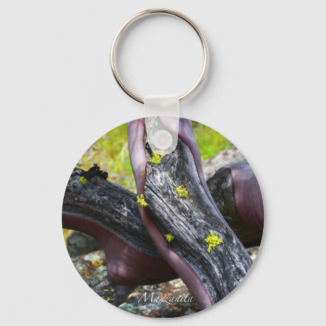 Manzanita Nyckelring (Framsida)