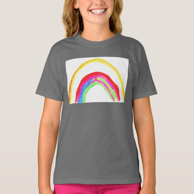 Manzanita T-Shirt - Barn (Framsida)