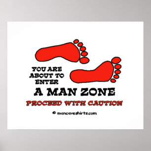 Manzon Poster