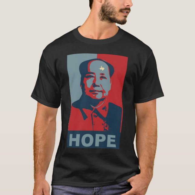 Mao hopp tröja (Framsida)
