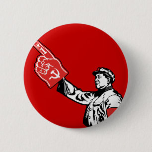Mao - kommunism är #1 knapp