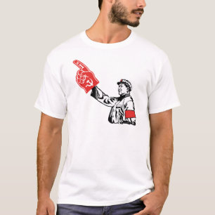Mao - kommunism är #1 t shirt