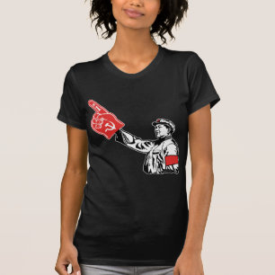 Mao - kommunism är #1 tee