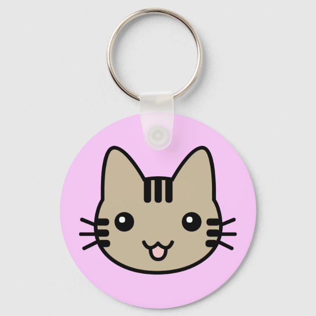 mao nyckelring (Framsida)