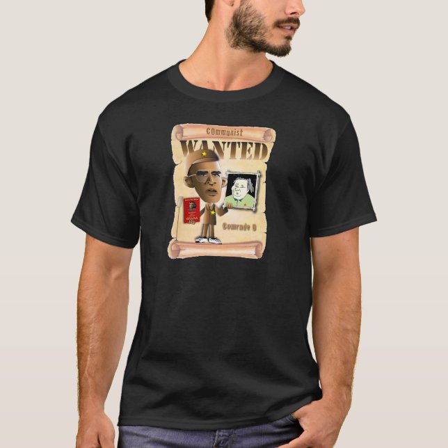 MaO T-shirt (Framsida)