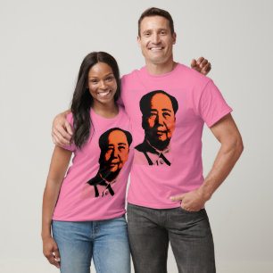 Mao T-tröja Tee