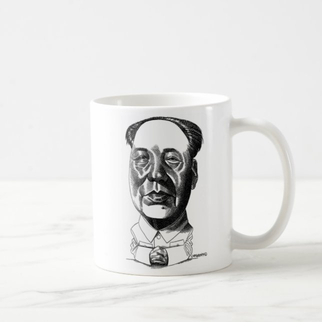 Mao Tse Tung Mugg (Höger)