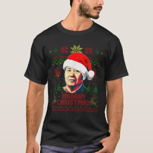 Mao Zedong Funny jul T Shirt