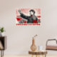 Mao Zedong Poster (Living Room 3)