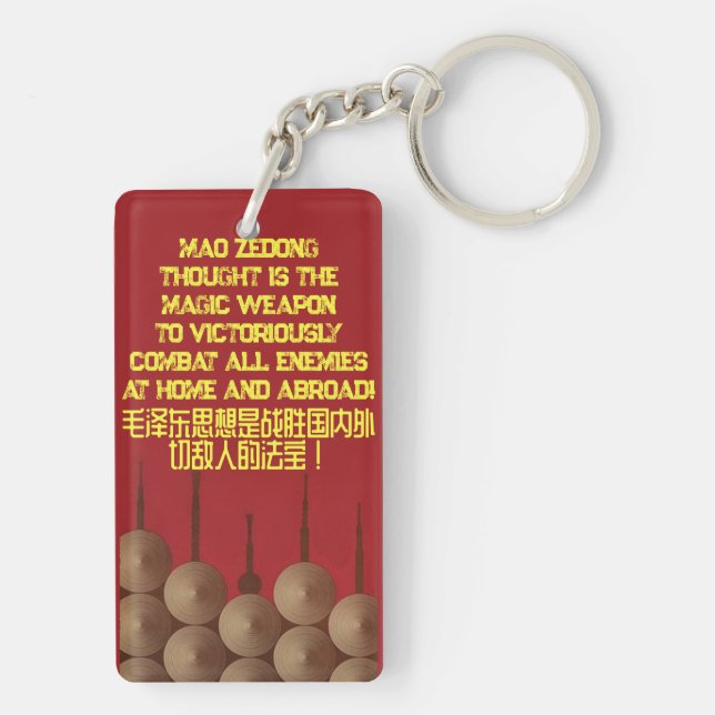 MAO ZEDONG THOUGHT (Baksidan)