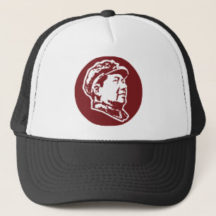 Mao Zedong Truckerkeps