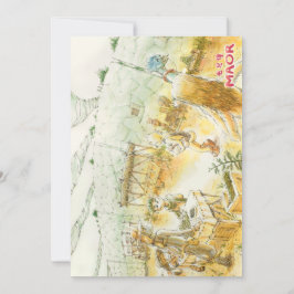 MAOR-vykort nr 03 Julkort