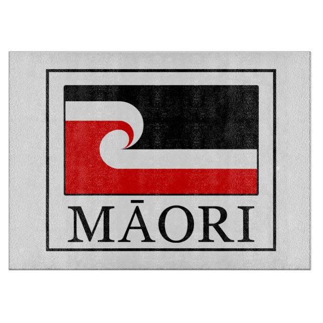 Maori (Framsidan)