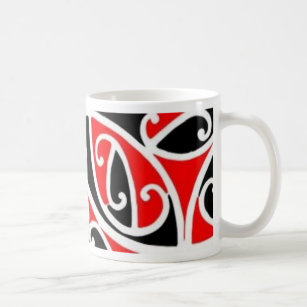 maori aotearoa kaffemugg