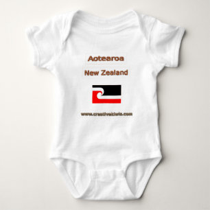 Maori Aotearoa T Shirt