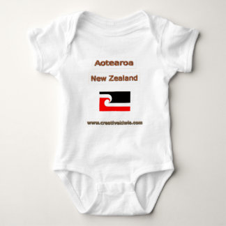 Maori Aotearoa T Shirt